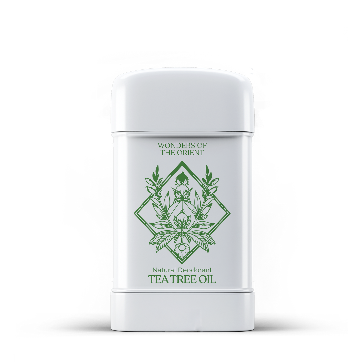 Tea Tree Oil Natural Deodorant