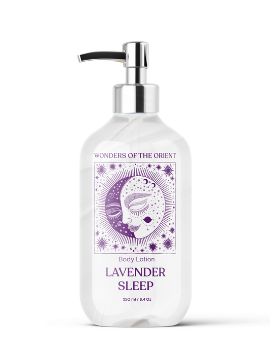 Lavender Sleep Body Lotion