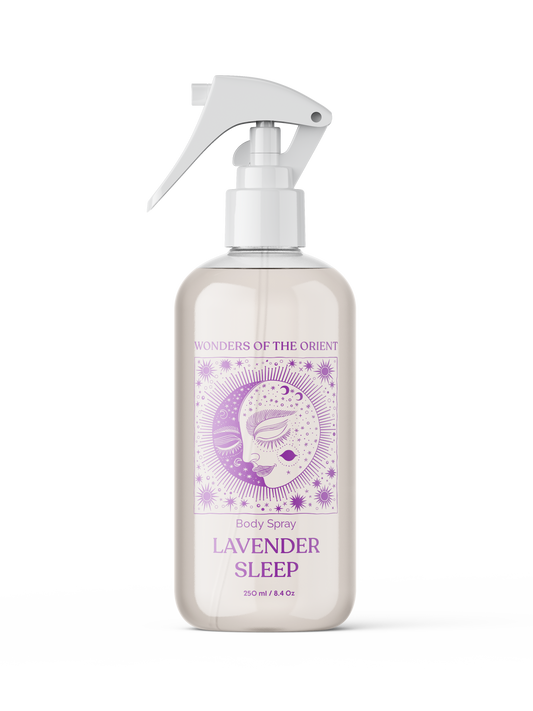 Lavender Sleep Body & Pillow Spray