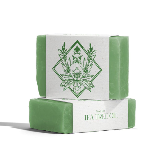 Tea Tree Oil Soap